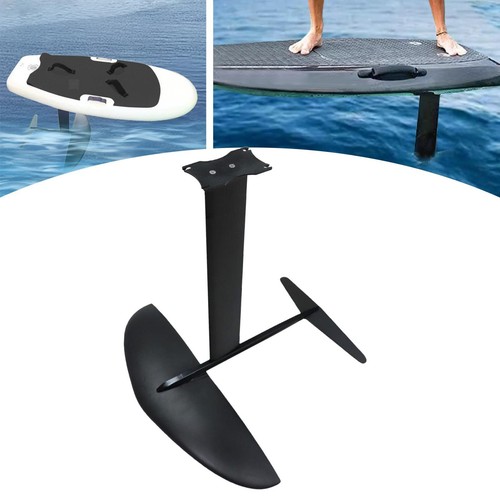 Surfboard hydrofoil with - surfboard,