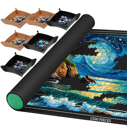 Puzzle mat 1500 1000 - 1000, pieces