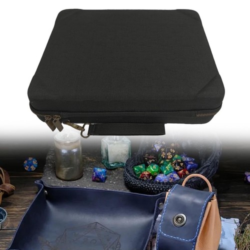 Dice storage bag organizer box - storage,