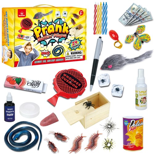 Wookidel prank kit pranks - prank, kit-35